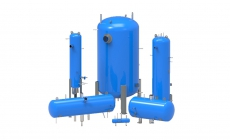 Liquid receivers