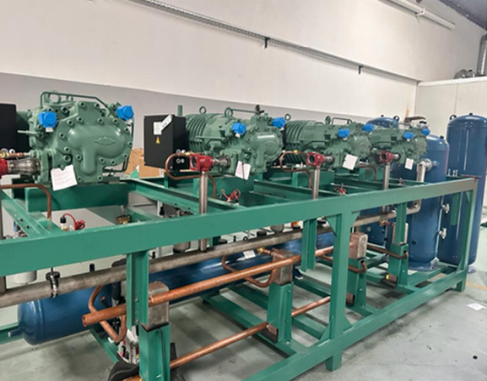 RACK COMPRESSEURS