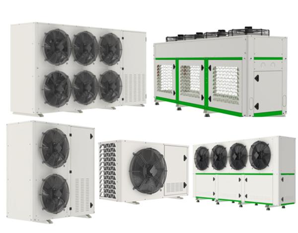 Condensing units - aylus maroc